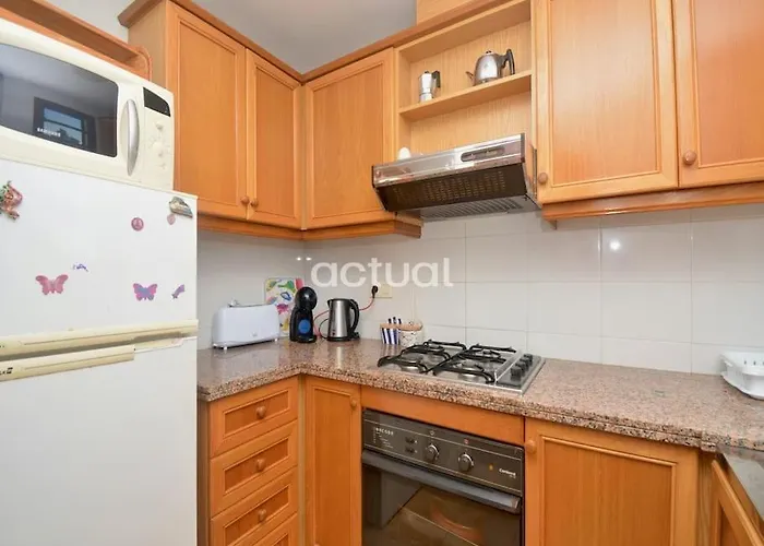 Alba V 2º 1ª Apartment *