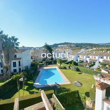 Alba V 2º 1ª 아파트 사가로